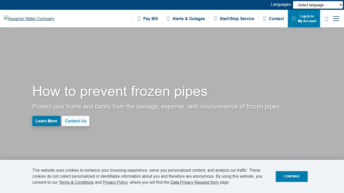 Aquarion Water Company